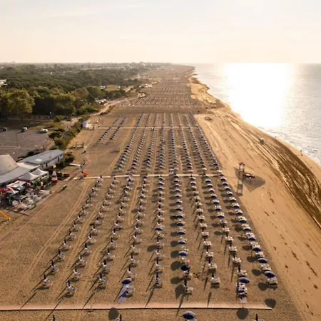 Lejlighed With Sea View Bibione