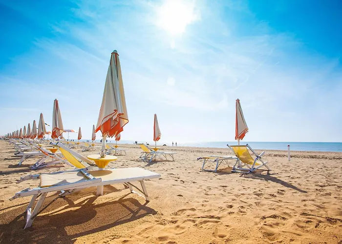With Sea View * Bibione